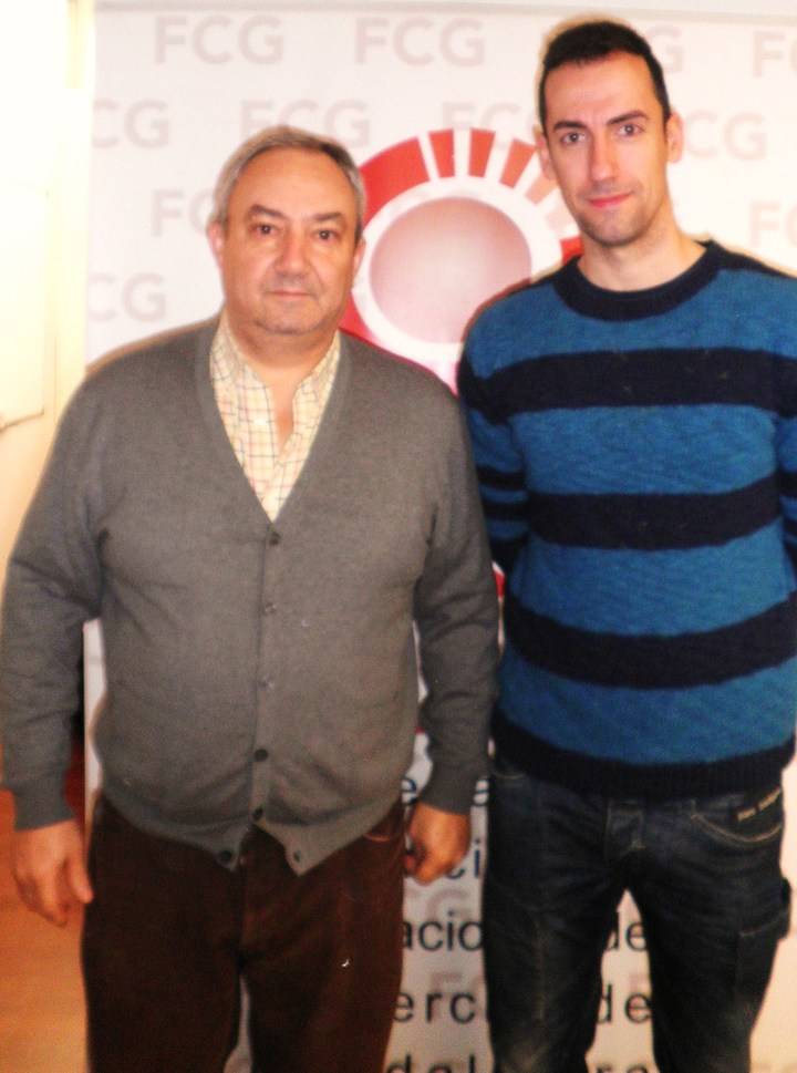 FCG firma un convenio de colaboración con Infodasa y Jal2000