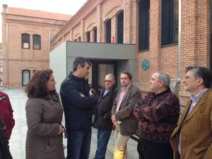 Unos 10.000 vecinos participaron en las actividades del Centro de Familia Cuartel del Henares durante 2015