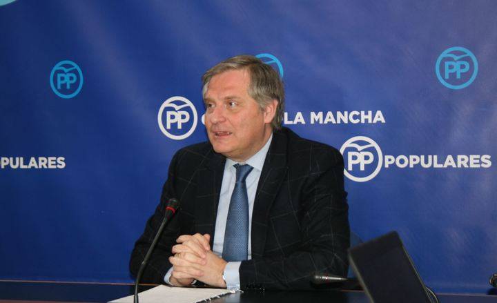 Cañizares: Los diputados autonómicos de Podemos se han mimetizado con el PSOE porque se han entregado totalmente a Page