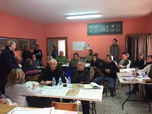 ADEL Sierra Norte prioriza el 'Fomento de actividades empresariales y del emprendimiento local' y la 'mejora de infraestructuras'