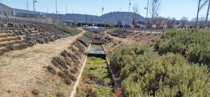 Ciudadanos pide ante la Junta de Gobierno la pronta ejecución de los trabajos de arreglo de la lámina de agua del barrio de El Fuerte