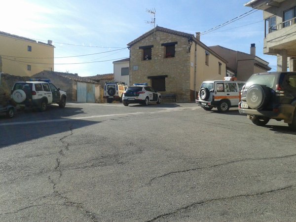 Se inicia una investigación paralela para encontrar al hombre de 39 años desaparecido en Tortuera