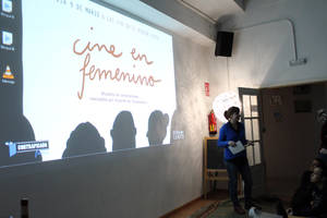 El Rincón Lento y Contrapicado Films rinden un homenaje de cine a las mujeres