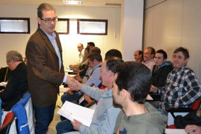 La Dirección provincial de Agricultura de la Junta organiza 27 cursos de formación agraria, rural y medioambiental