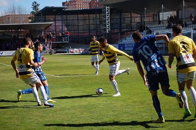 La eficacia en ataque del Talavera sentencia al Dépor en la primera media hora