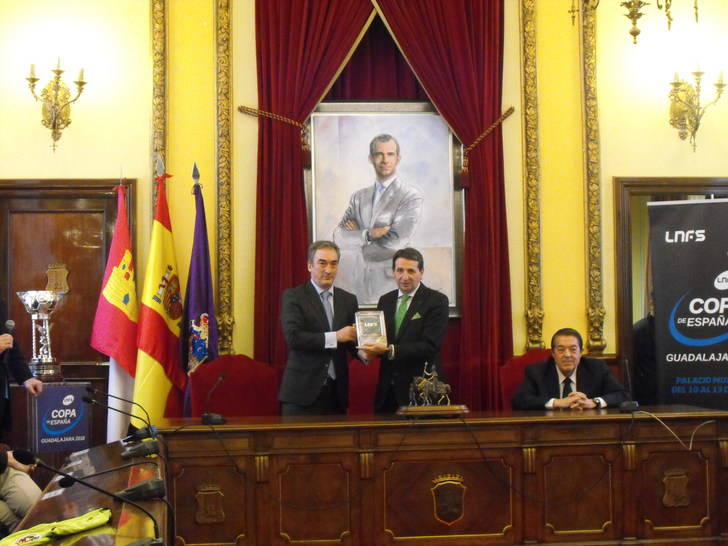 Eladio Freijo: Creemos que la élite tiene que estar con la base y la base con la élite