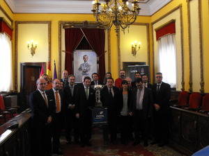 Eladio Freijo: Creemos que la élite tiene que estar con la base y la base con la élite