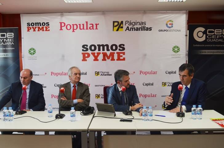 Guadalajara a la conquista del pleno empleo