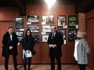 Sigüenza celebró el Día Internacional de la Mujer