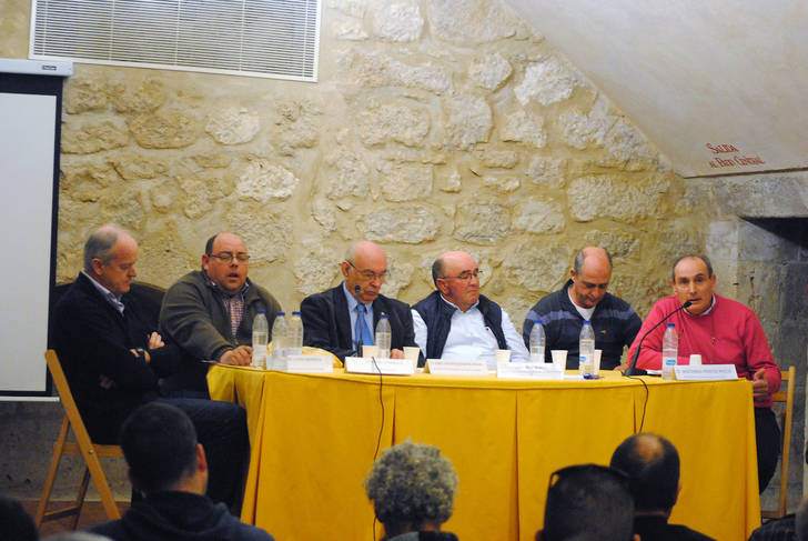 La avispa asiática y la situación de la apicultura, protagonistas de las jornadas técnicas del sábado