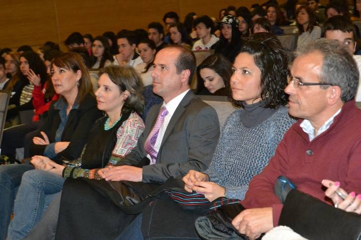 La Junta sensibiliza a la juventud de Guadalajara contra explotación sexual de mujeres