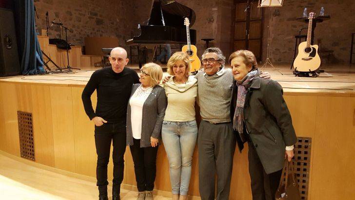 Sigüenza celebró el Día Internacional de la Mujer