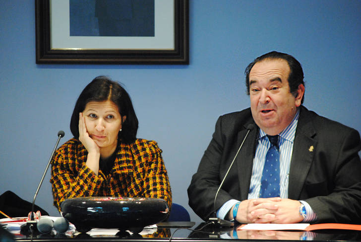 Gran acogida de las Jornadas sobre la Reforma de la Ley de Enjuiciamiento Criminal organizadas por el Colegio de Abogados de Guadalajara