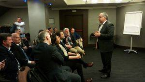 La Diputación acogerá el 13 de abril la asamblea del Congreso Nacional de Bomberos de España