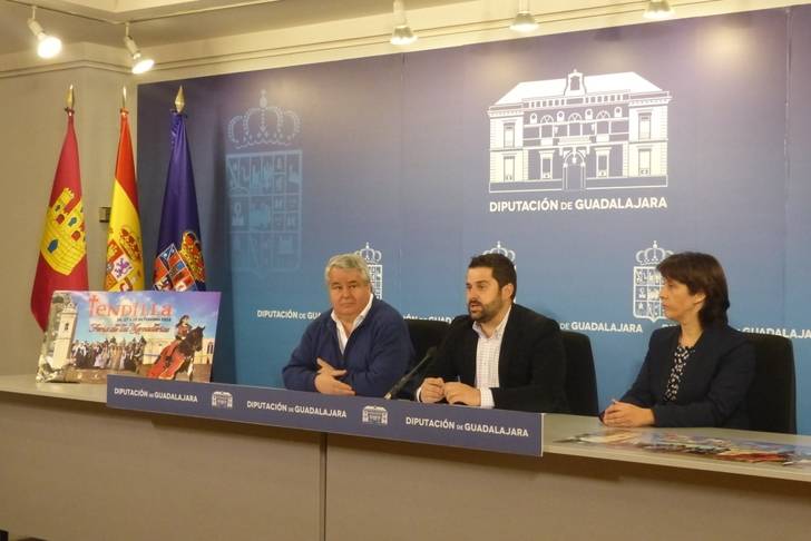 Tendilla celebrará su próxima Feria de las Mercaderías con un claro acento medieval