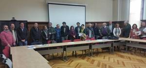 Lucía Enjuto reitera el apoyo de la Diputación al Geoparque de Molina-Alto Tajo
