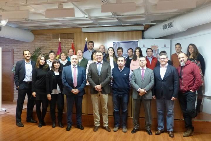 La Diputación manda a la aventura a 20 emprendedores después de haberlos formado