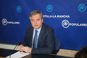 Cañizares: Los presupuestos de Page y Podemos son un ataque frontal a la recuperación económica y a la creación de empleo