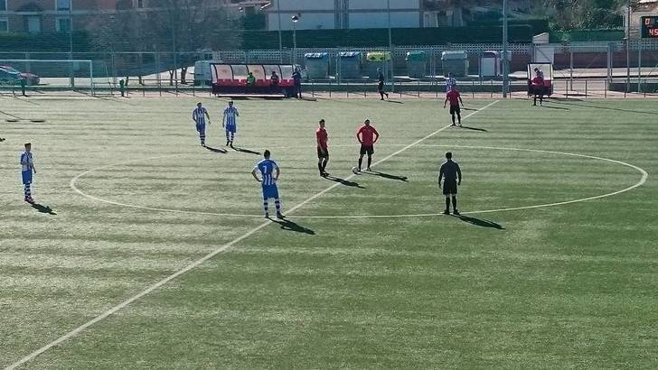 Primera derrota del Hogar Alcarreño en casa