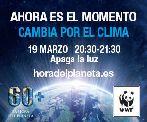 Sigüenza se suma a 'La hora del Planeta' por cuarto año consecutivo