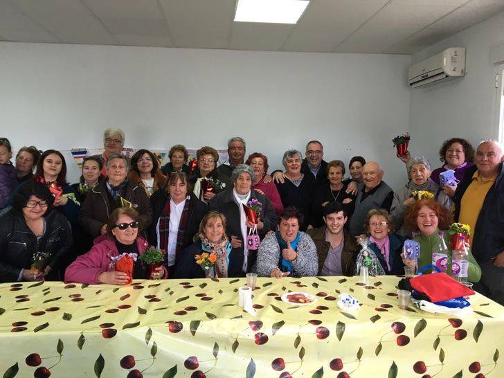 Illana celebra el Día Internacional de la Mujer