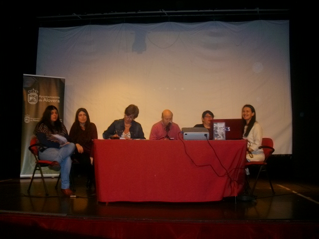 Alovera celebra el Día Internacional de la Mujer con numerosos actos