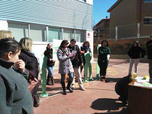 Casa Nazaret conmemora el Día Internacional de la Mujer