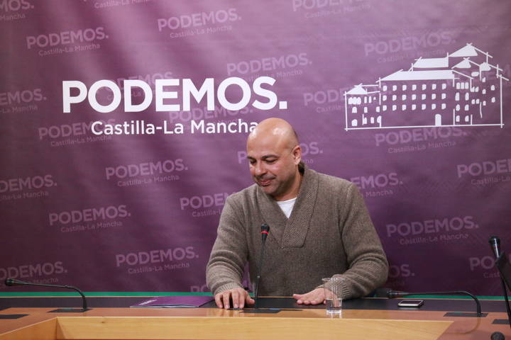 Ataque de cuernos de Podemos Castilla-La Mancha por el pacto Sánchez-Rivera