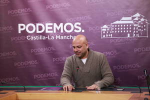Ataque de cuernos de Podemos Castilla-La Mancha por el pacto Sánchez-Rivera