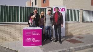 UPyD Guadalajara apuesta por su continuidad