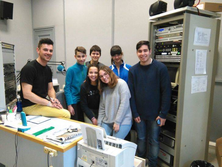 El CIJ La Salamandra promueve un 'Espacio joven en la radio'