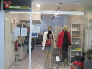 Reciclamoda cumple diez años