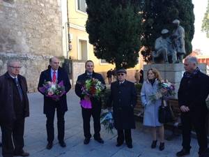 El Ayuntamiento felicita a ASVAT en la festividad de su patrón y reafirma su compromiso con los mayores de Guadalajara