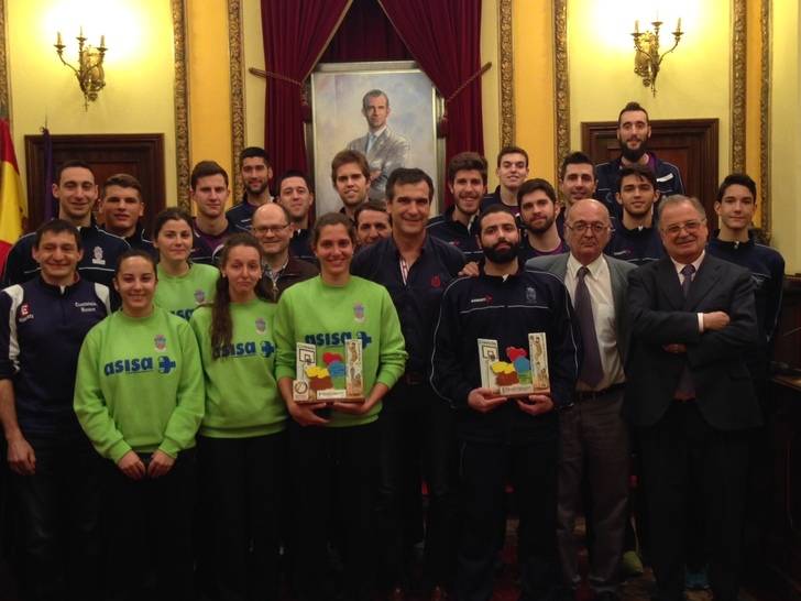 Antonio Román: Hay que luchar por la igualdad de la mujer en todos los ámbitos; también en el deportivo