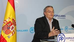 De las Heras: La ceremonia de la impostura ha finalizado y se ha demostrado que Pedro Sánchez iba de farol