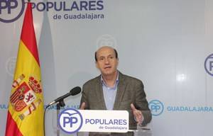 Juan Pablo Sánchez: “Page y Pedro Sánchez son dos perdedores que se han convertido en muñecos en manos del titiritero Pablo Iglesias”