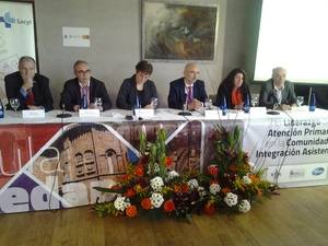 Directivos de Castilla-La Mancha participan en un evento científico para concienciar sobre la importancia de la vacunación