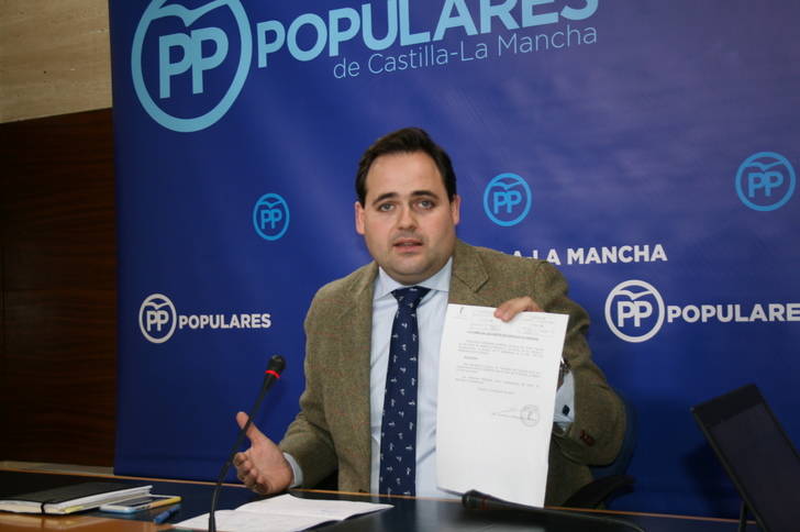El PP exige la dimisión inmediata del consejero de Sanidad o su cese ante la gestión y las consecuencias del brote de legionela
