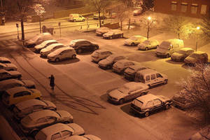 Preparado el dispositivo del Plan de Nevadas ante la posibilidad de que nieve esta madrugada