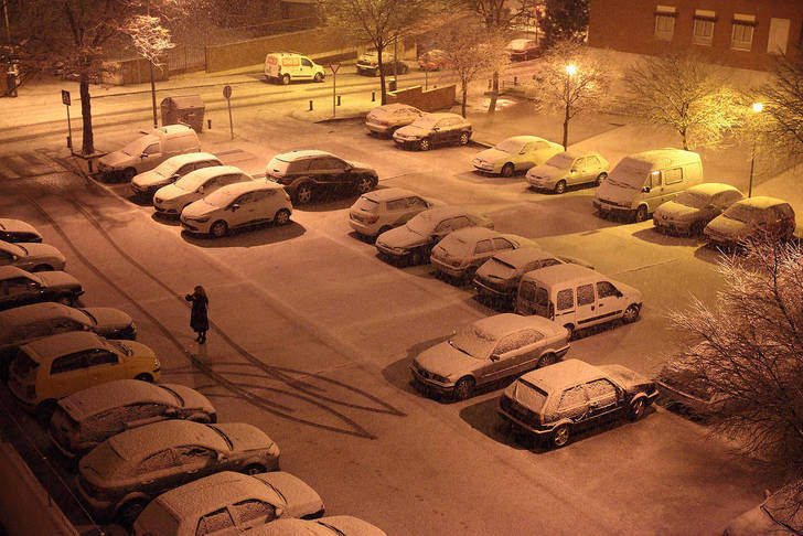 Preparado el dispositivo del Plan de Nevadas ante la posibilidad de que nieve esta madrugada