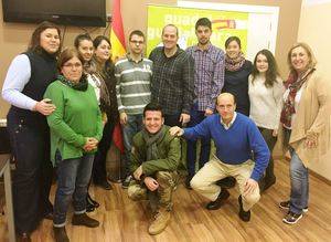 Molina de Aragón ya tiene sus Nuevas Generaciones del Partido Popular