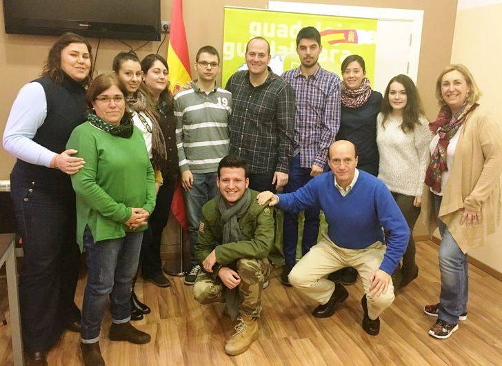 Molina de Aragón ya tiene sus Nuevas Generaciones del Partido Popular