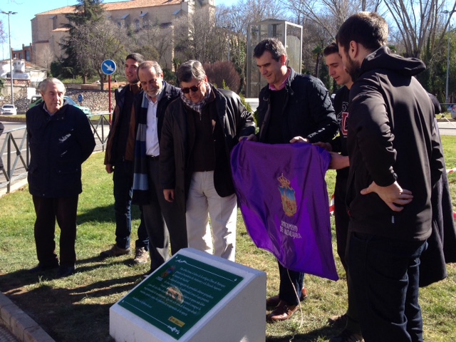 Bejanque tiene ya un nuevo olmo