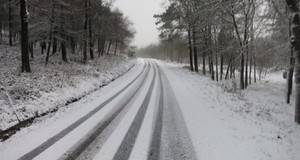El Gobierno de Castilla-La Mancha activa el Plan Específico por Fenómenos Meteorológicos Adversos por la previsión de nevadas