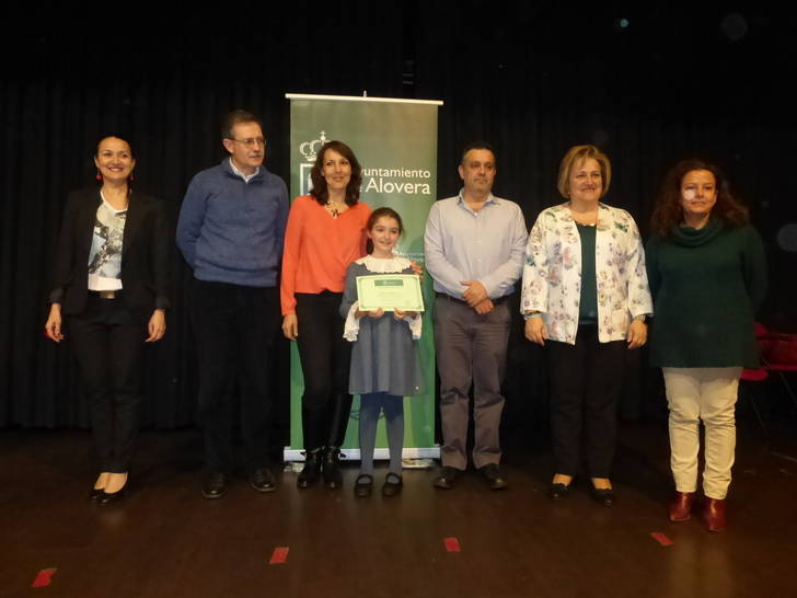 Lleno total en la entrega de premio del VIII Certamen Internacional de Realto Corto de Alovera