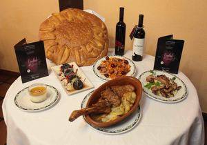 Último fin de semana de las 'I Jornadas de la Cocina Seguntina'