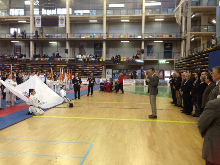 Román: Hoy vemos como normal lo que hace unos años era impensable en Guadalajara en materia deportiva