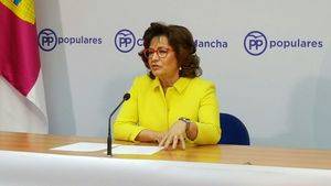 Riolobos denuncia la "Operación Molina 2” de Page para que García Molina deje Podemos y se integre en el PSOE
