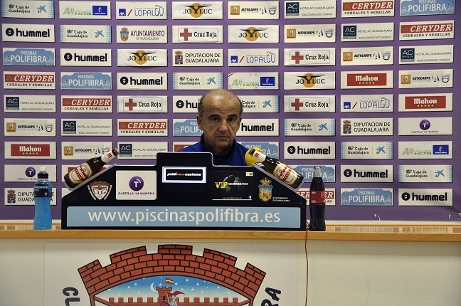 Arnáiz Lucas: Ayer conseguimos sorprender nosotros con acciones muy bien sacadas y muy bien rematadas