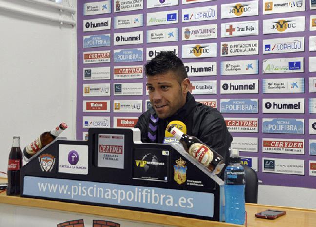 Javi Soria: Es el momento de dar el golpe